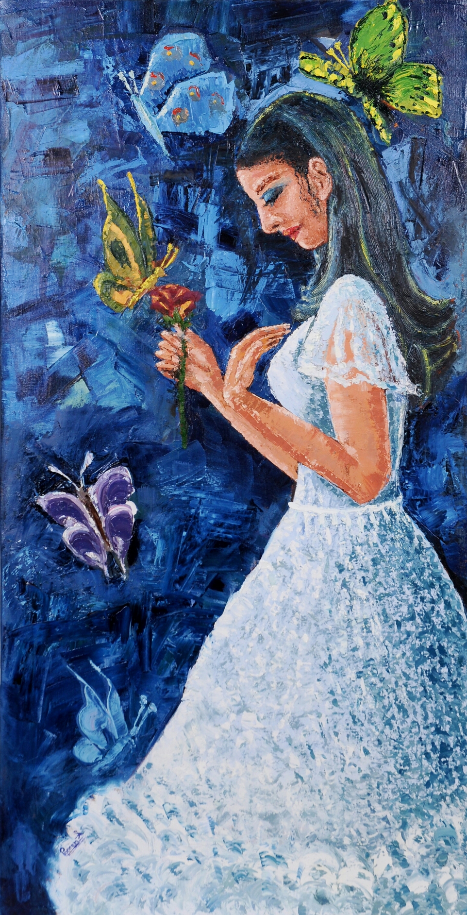 Theme of this painti