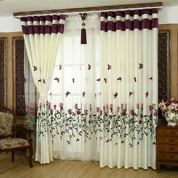 Beautiful curtains c