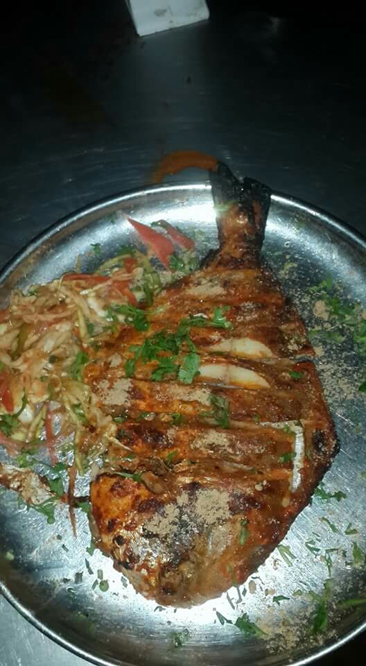 Dhaba in Bhiwandi.
