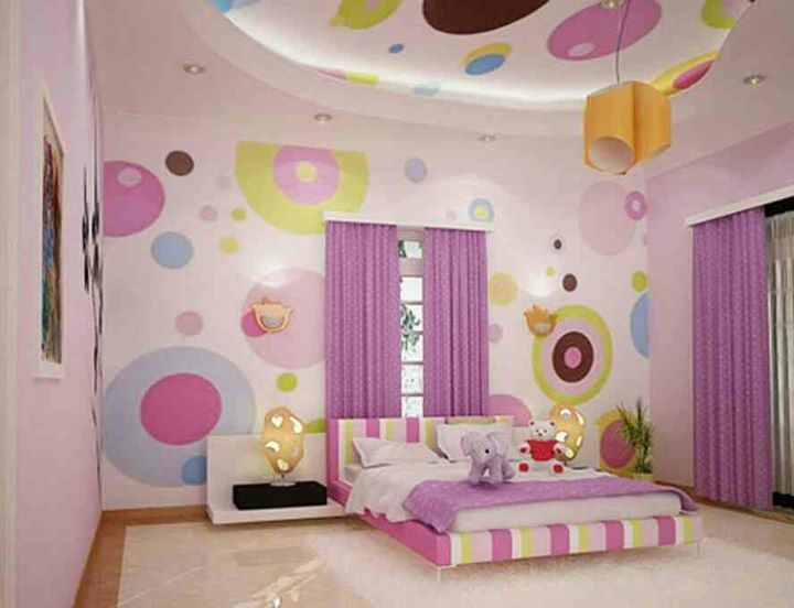 Want to decor room f