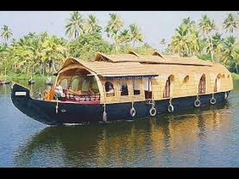 Alleppey A C Houseboat Tours Kerala The Mo Inb Vacations Alleppey A C Housebo