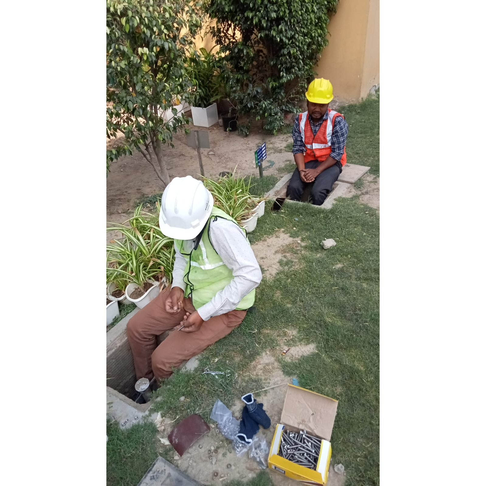 update image