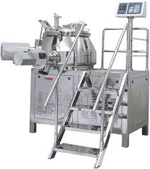 RAPID MIXER GRANULAT
