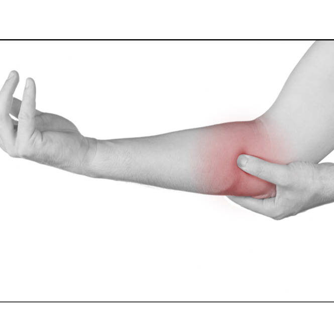 tenis elbow