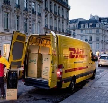 Chrompet Logistics Services Express Servi Dhl Courier 7358756967