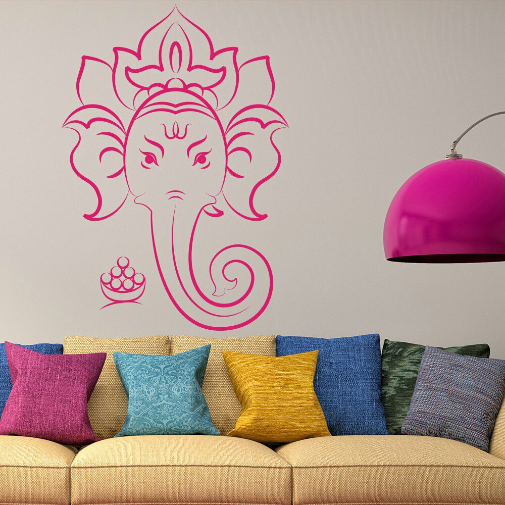 Happy Ganesha chatur