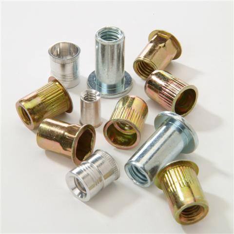 blind threaded inser
