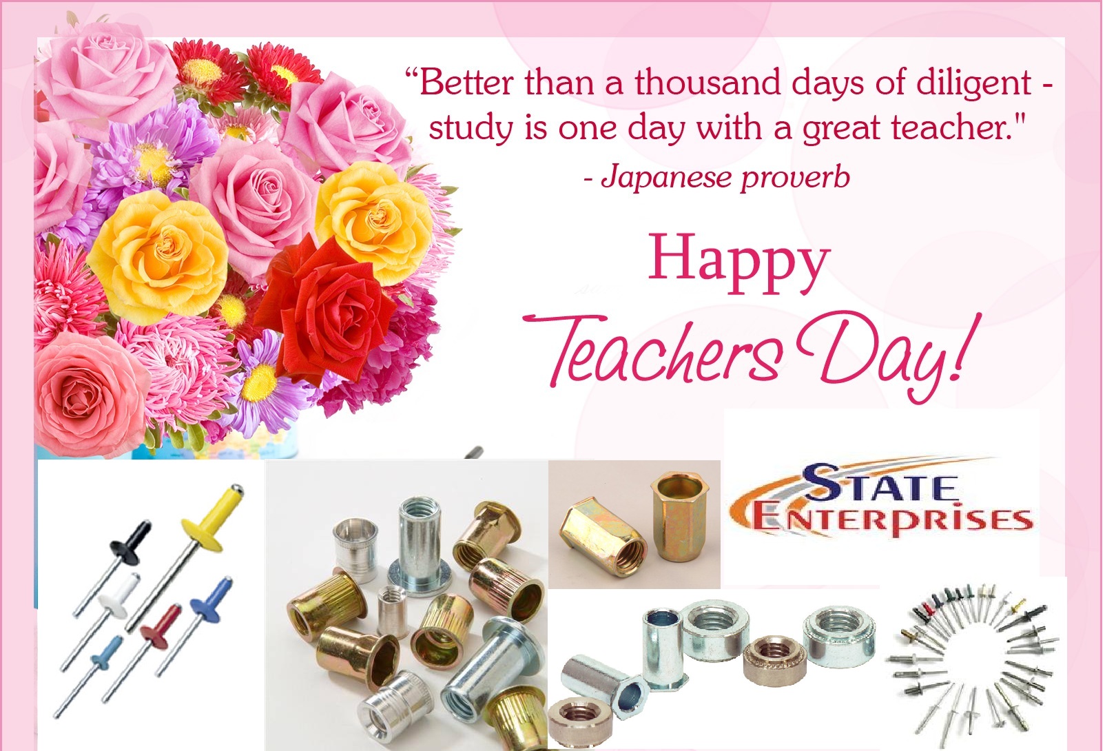 Happy Teacher's Day-
