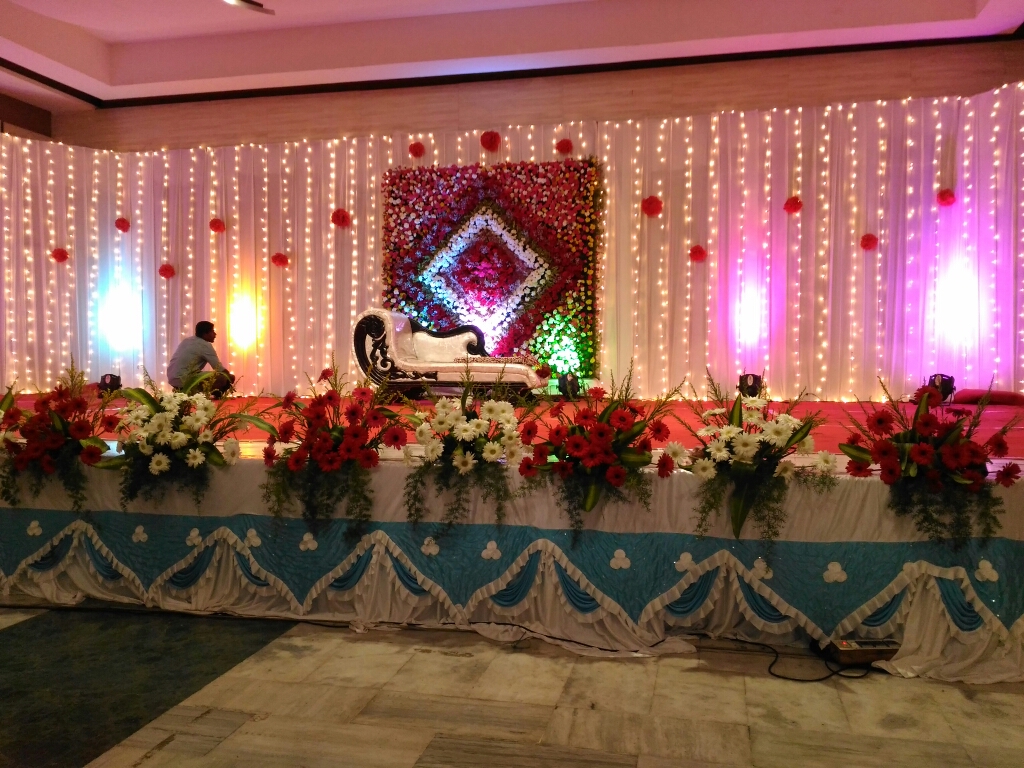 Wedding Reception wo