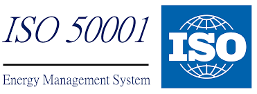 ISO 50001 Certificat