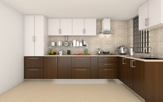 parallel modular kitchen : House2homes in New Delhi, India parallel modular kitchen : House2homes in New Delhi, India