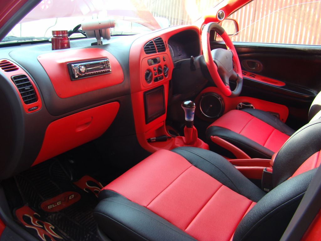Custom Car Interior Paint Custom Cars