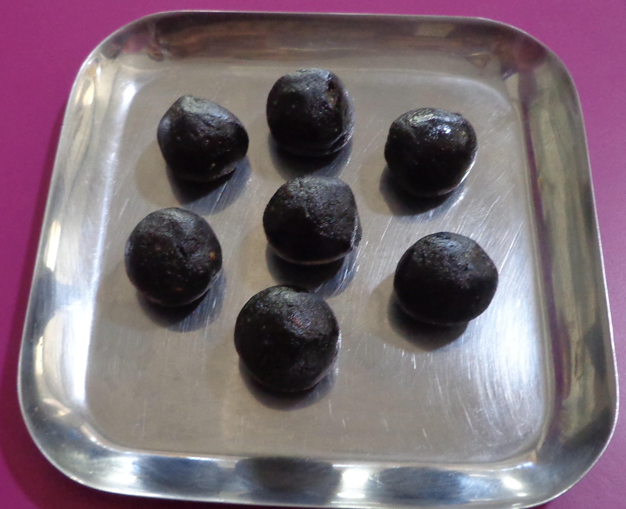கவுனி லட்டு (KAVUNI