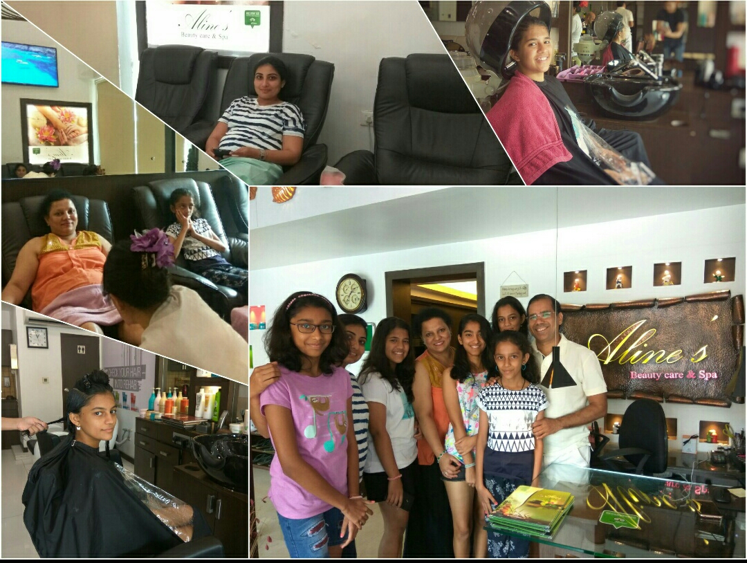 Mr. Ashutosh & famil