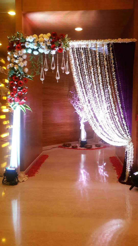 make your events spe Ashok Flowers And Events in Indore, India