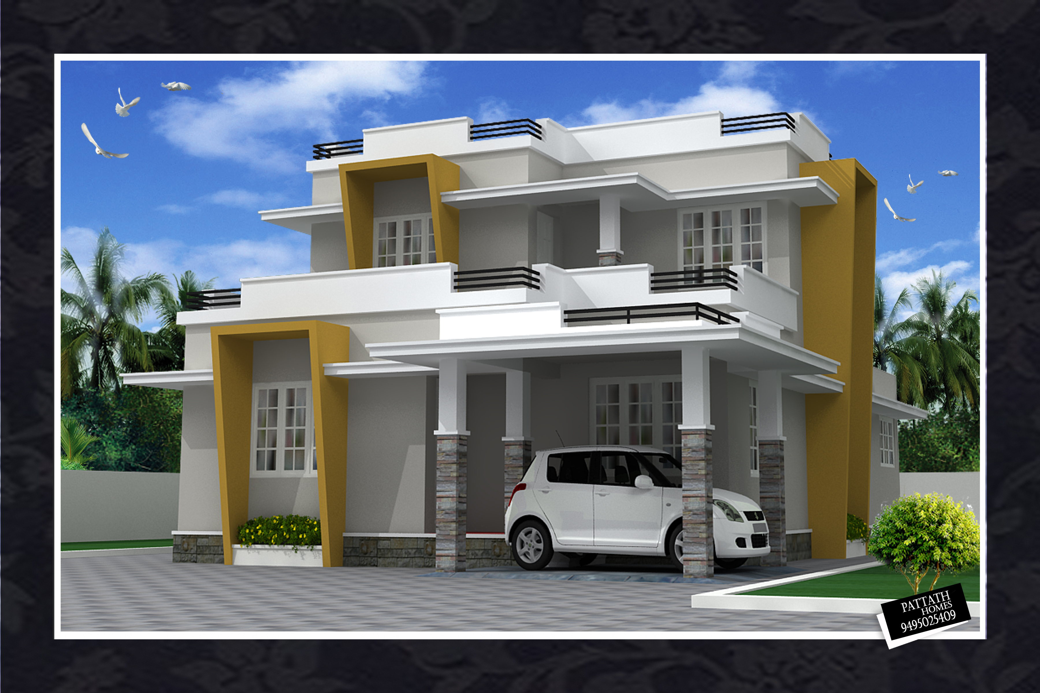 Affordable Homes are