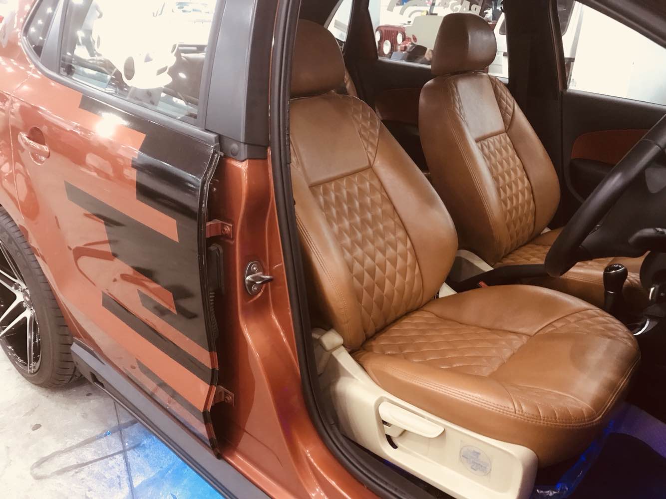 Car accessories coim Sun Enterprises Cbe in New sidhapudur, India