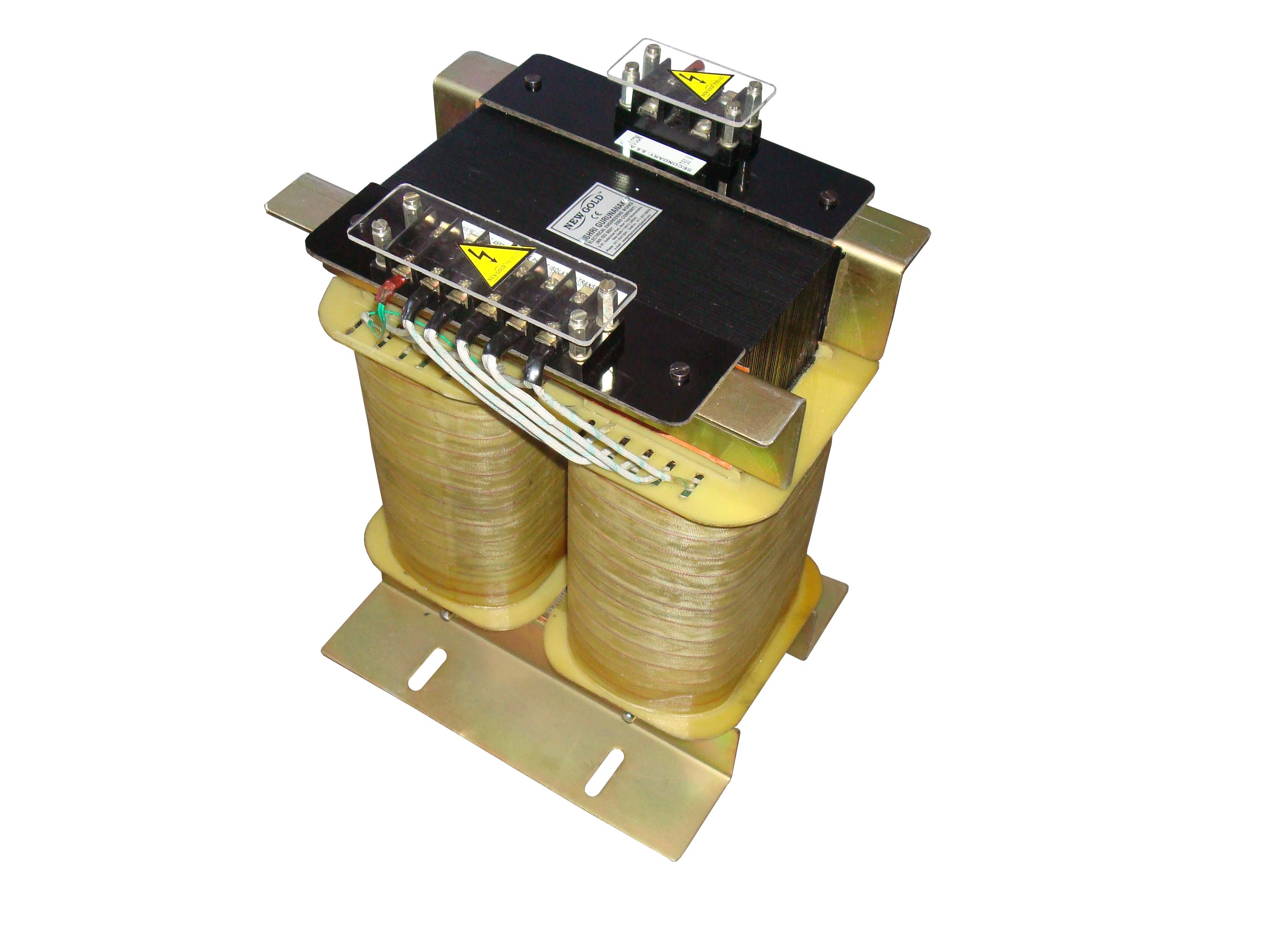 Single Phase Transformer Manufacturer in Delh Shri Guru Nanak
