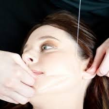 THREADING FULL FACE