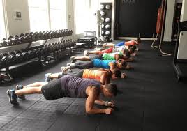 Functional Fitness C