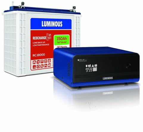 Luminous Battery Dea