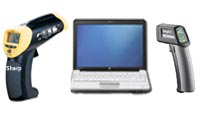 Infrared Portable Th