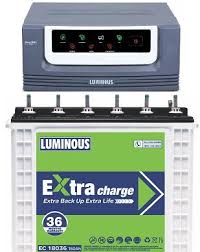Luminous Battery Dea