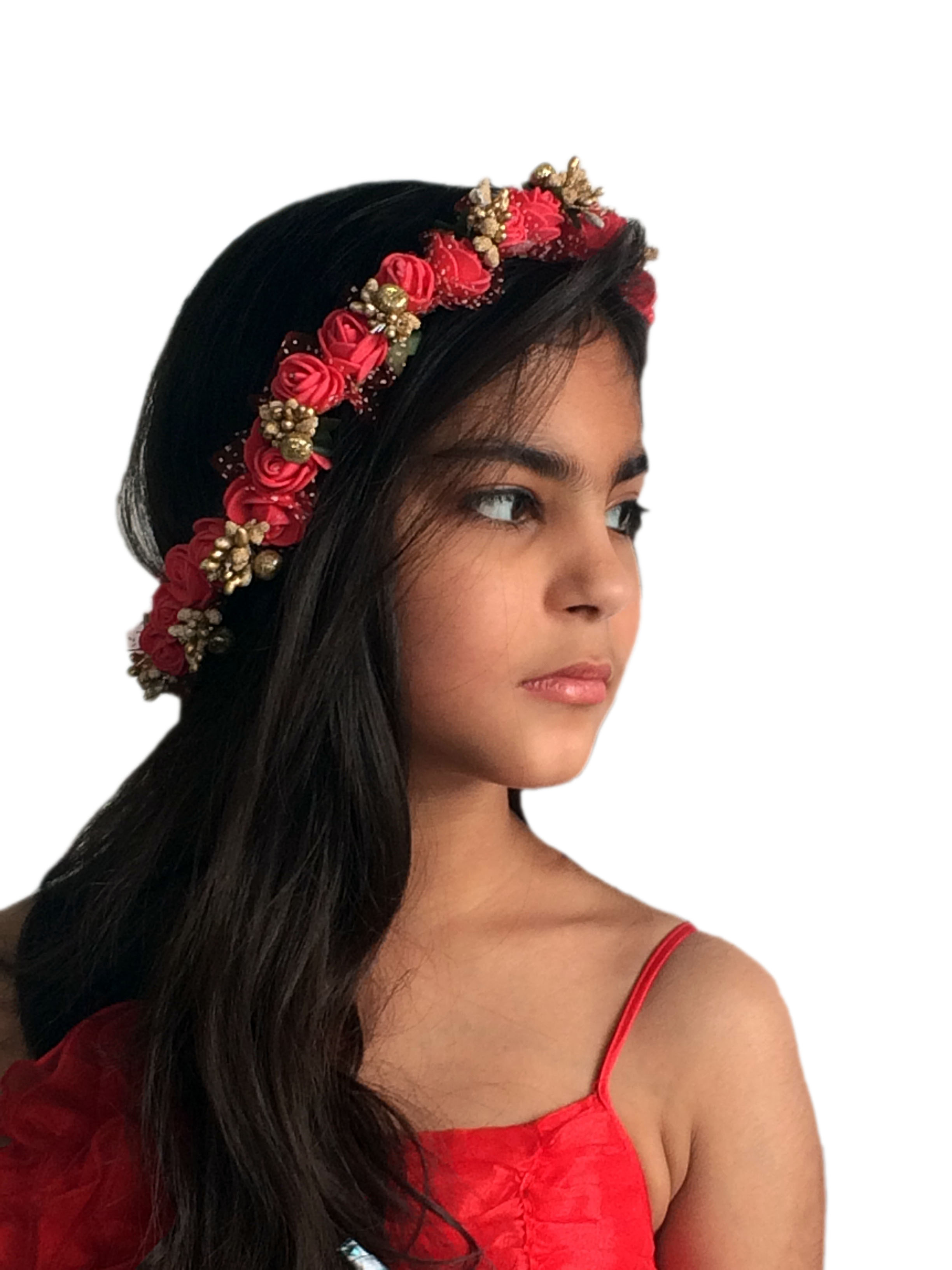 Handcrafted Floral c