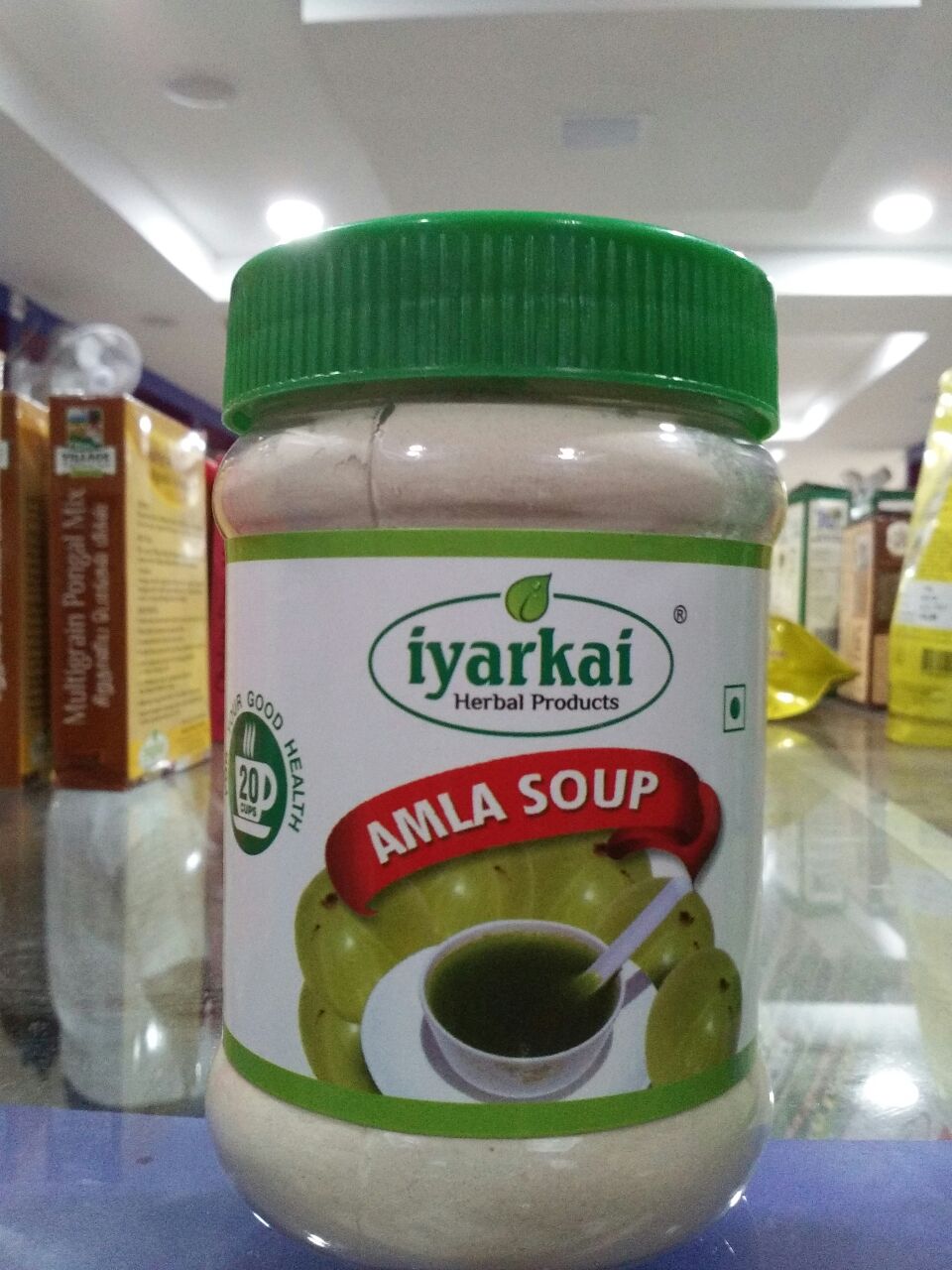 நல்லது மட்டும் உணவும