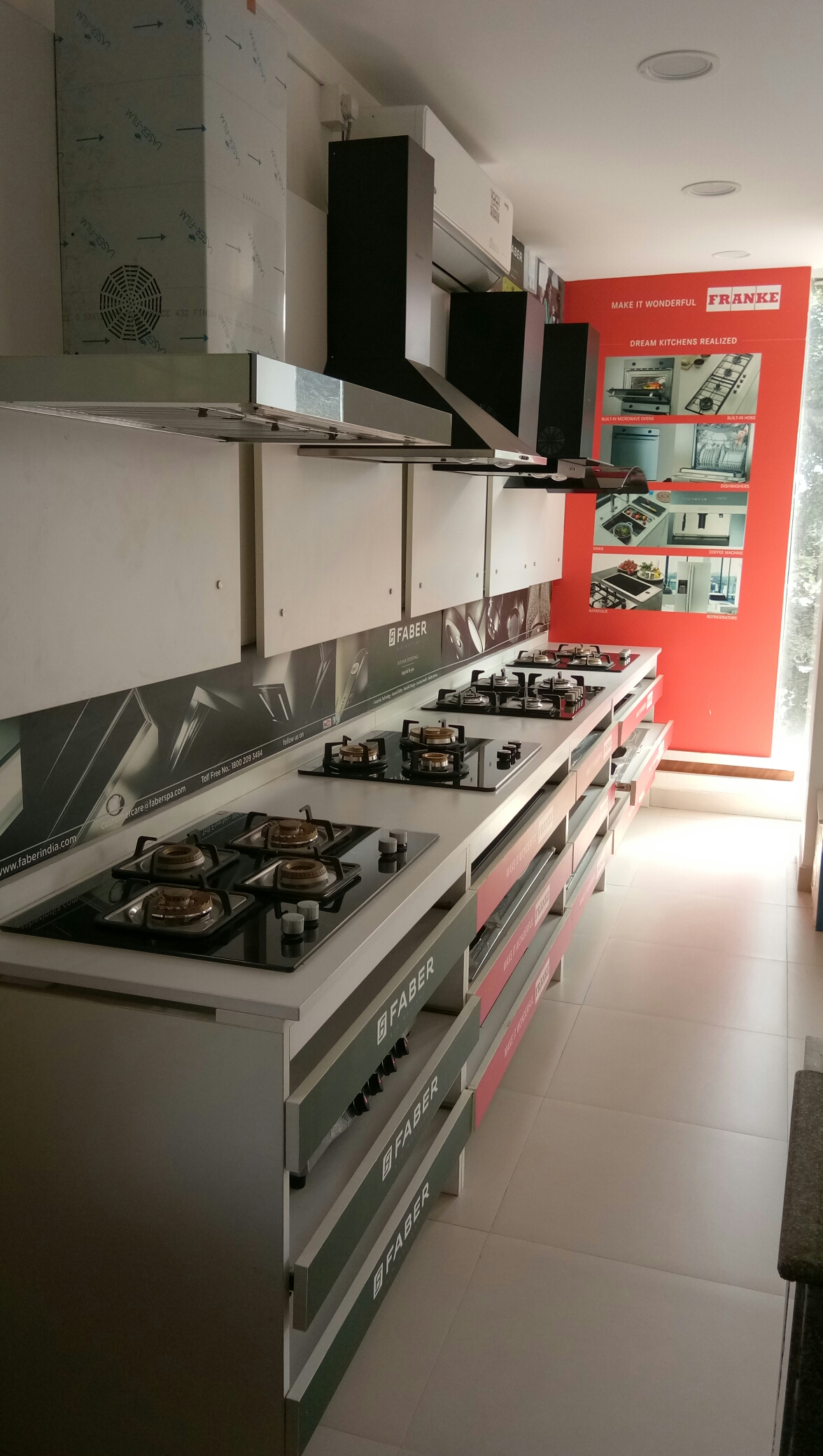 Franki And Faber Main Dealers In Kannakapura Jj Walls Floors And