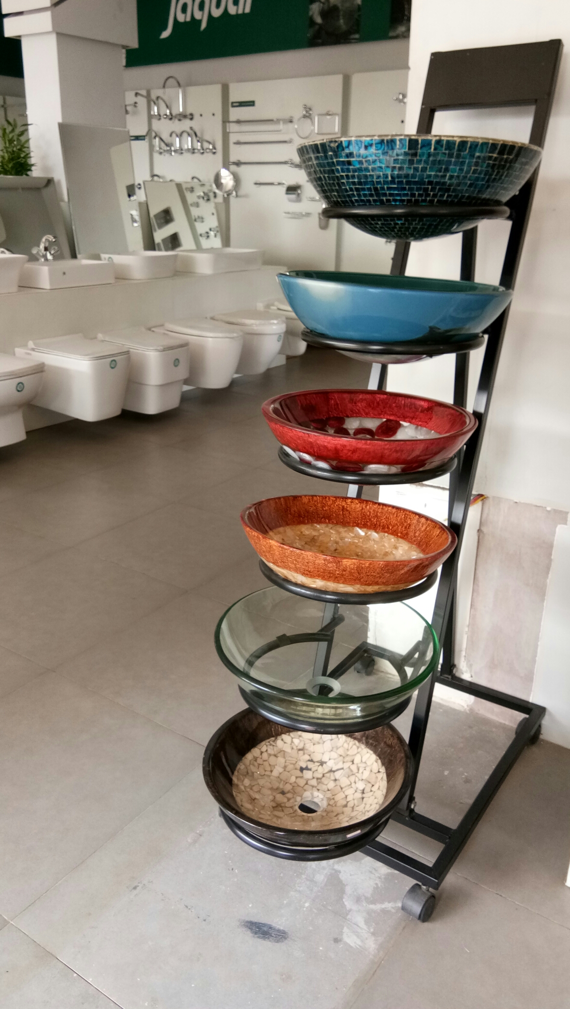 Colour Bowls At Jj Walls Floors And More Pvt Jj Walls Floors And