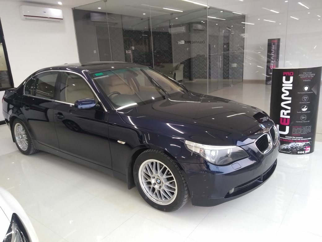 BMW 5 Seri