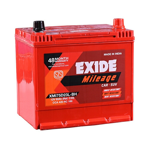 Authorized Exide dea