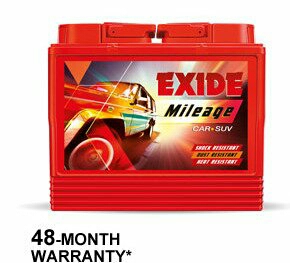 Authorized Exide dea