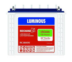 Luminous Battery Dea