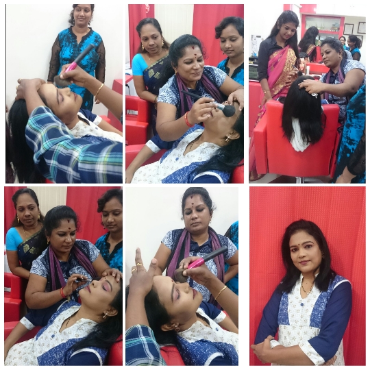 Bridal Makeup Classes In Kolathur Tips And T Tips And Toes