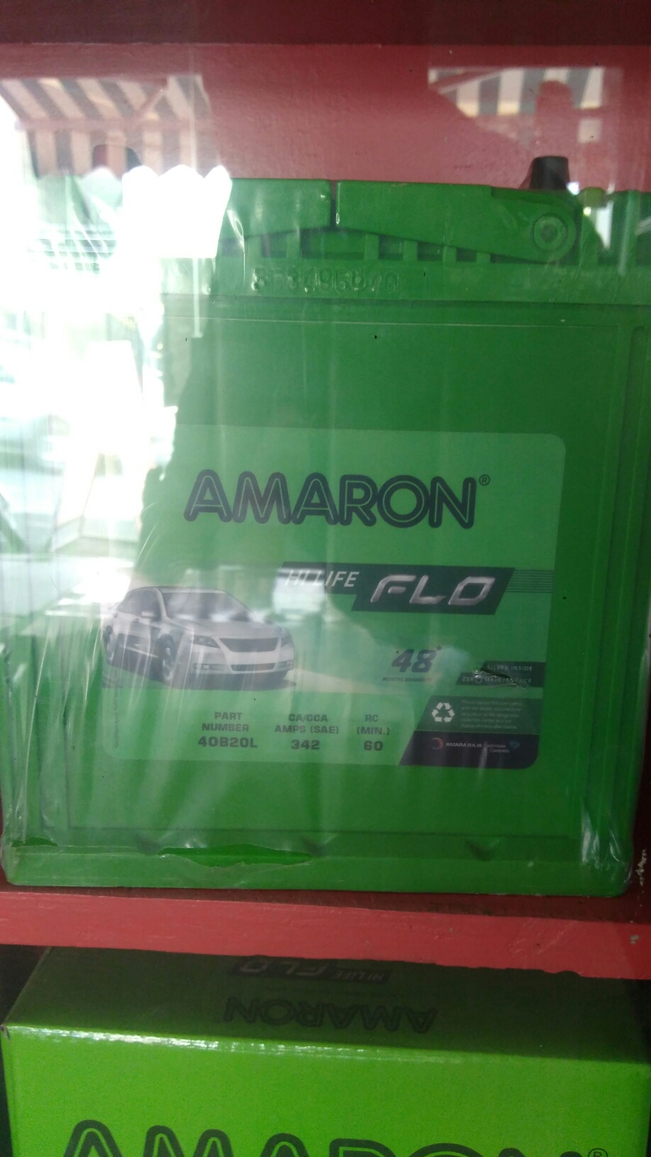 Authorized Amaron de