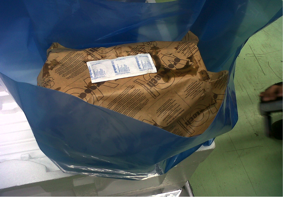 Desiccants Clay Desiccants Bentonite Clay BENZ Packaging