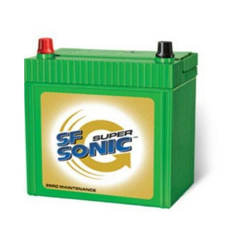 Authorized sf sonic