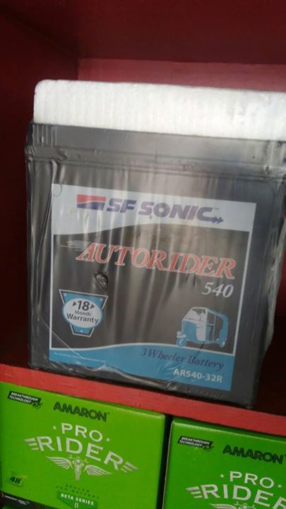 Authorized sf dealer