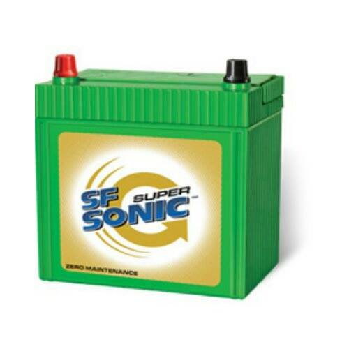 Authorized sf sonic