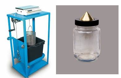 Specific Gravity & W