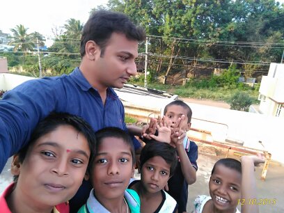 I am writing on beha