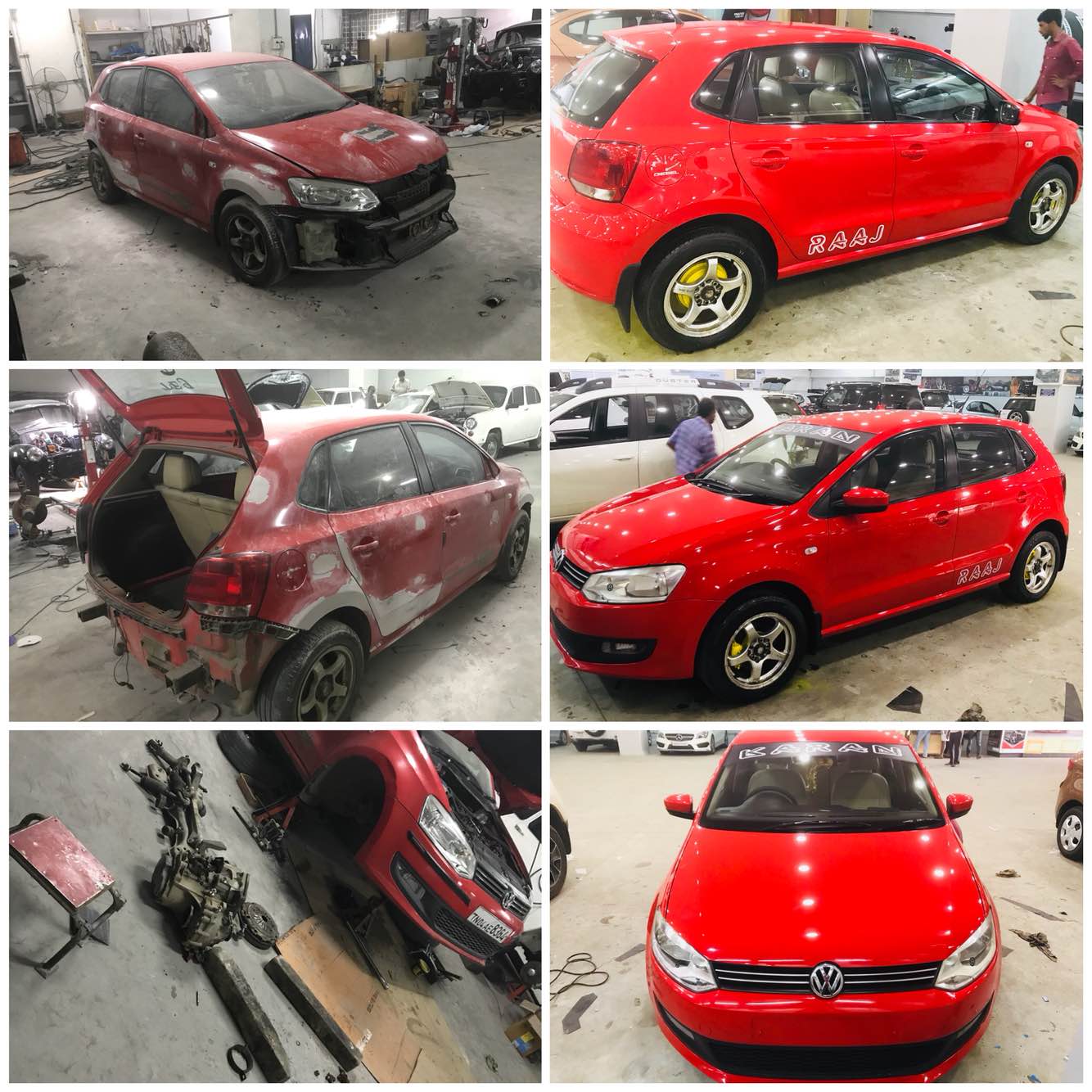 Updates