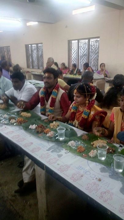 Marriage Caterers In