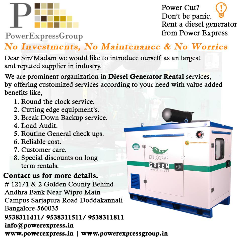 Hire mobile generato