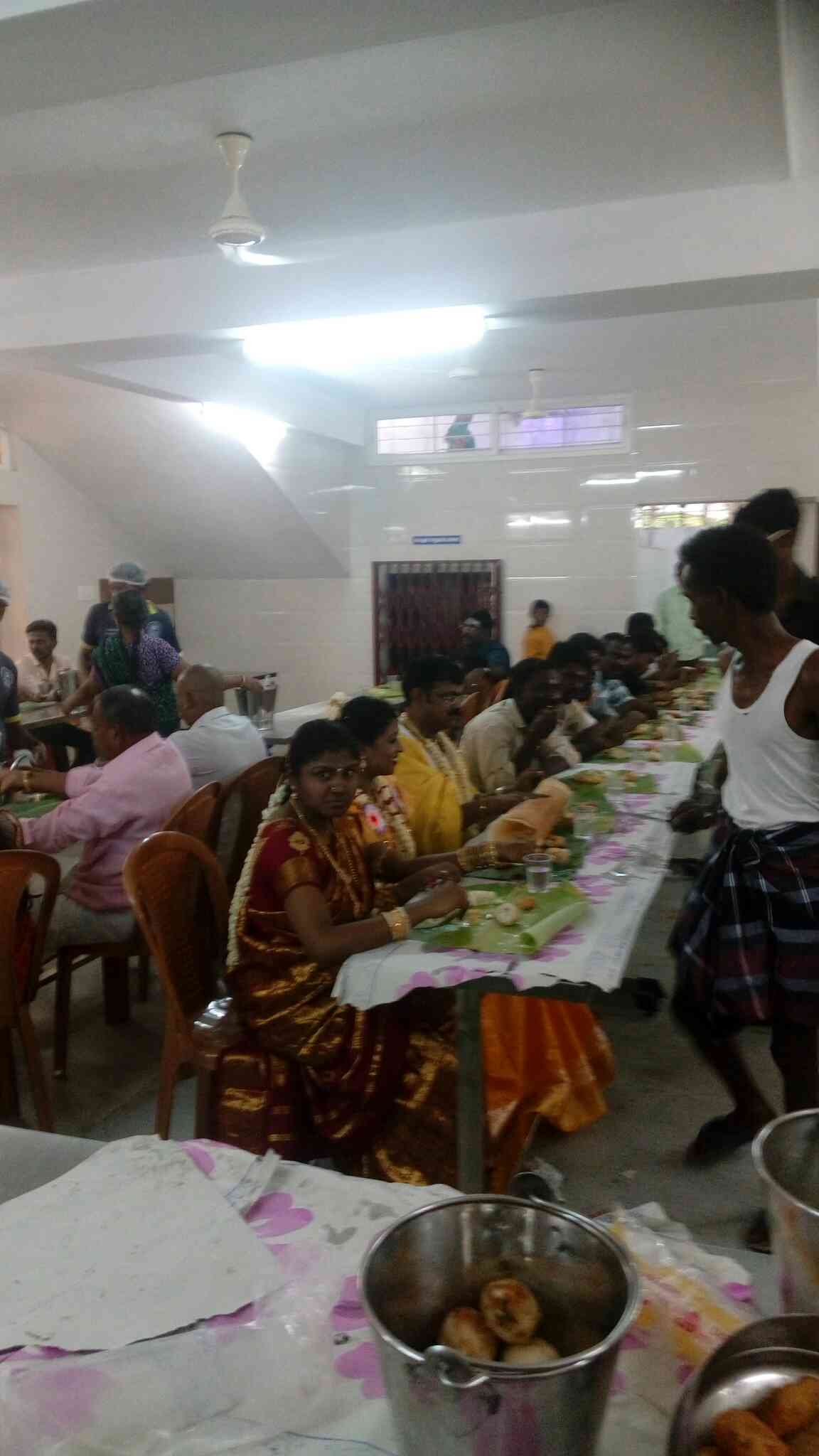 Wedding Catering In