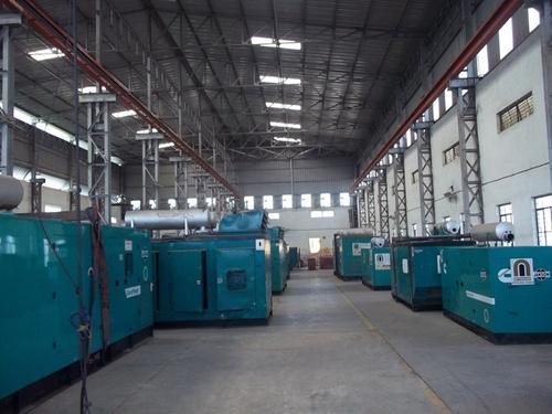Generators On Hire