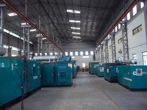 Generators On Hire i