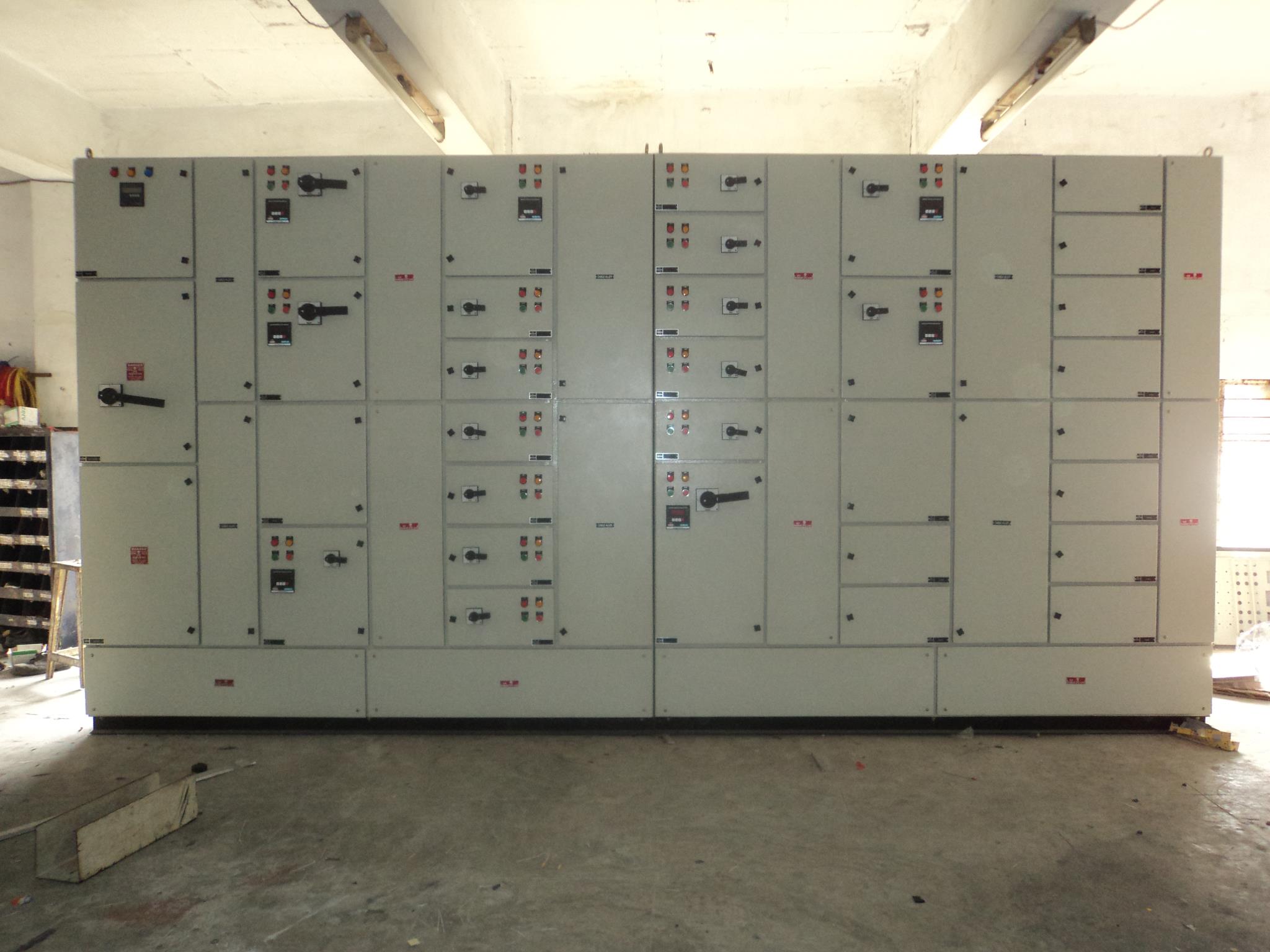 Electrical PanelWe
